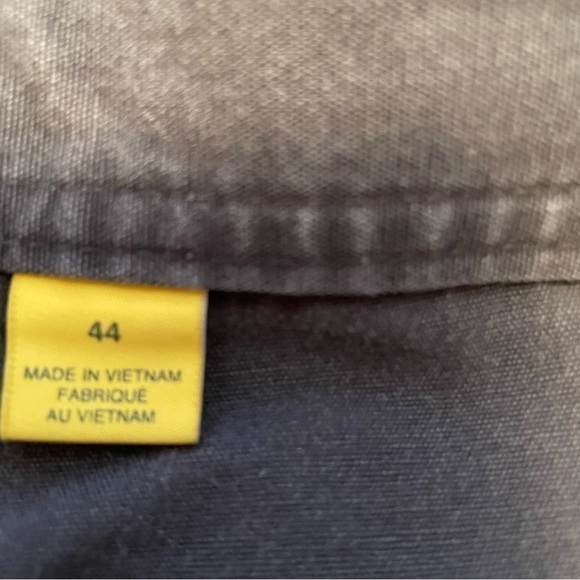 CABELLA’S Mens Cargo Shorts - Size 44 Grey/Charcoal Pls see pics for measurement - Picture 3 of 10